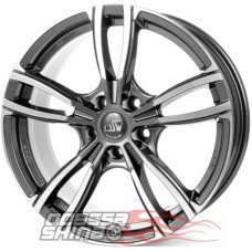 MSW 73 8.5x19 5x120 ET47 DIA72.6 GSP