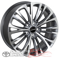 JH AO8058 7.5x18 5x114.3 ET45 DIA60.1 GMF