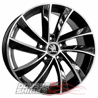 Replica CT1106 7x17 5x112 ET45 DIA0 BMF