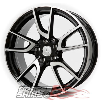 Replica Mercedes RS22 8.5x20 5x112 ET38 DIA66.6 BMF