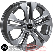 JH H390 7x17 5x114.3 ET47 DIA67.1 GM