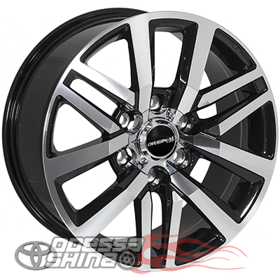 JH H722 8x18 6x139.7 ET25 DIA106.1 BMF JH H722 8x18 6x139.7 ET25 DIA106.1 BMF