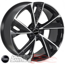JH H861 8.5x19 5x114.3 ET35 DIA73.1 BMF