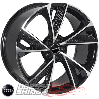 JH H861 8.5x19 5x114.3 ET35 DIA73.1 BMF JH H861 8.5x19 5x114.3 ET35 DIA73.1 BMF