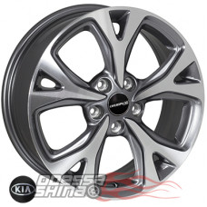 JH HP593 6.5x17 5x114.3 ET49 DIA67.1