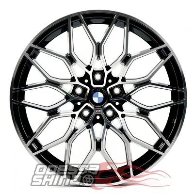 Replica B0292 8.5x20 5x120 ET35 DIA72.6 BMF Replica B0292 8.5x20 5x120 ET35 DIA72.6 BMF