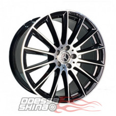 Replica MR580 9x20 5x112 ET34 DIA66.6 BKF