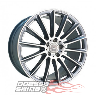 Replica MR580 10x20 5x112 ET48.1 DIA66.6 GMF