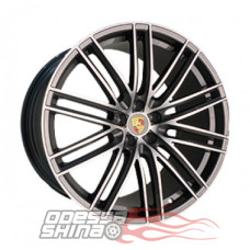 Replica PR897 10x21 5x112 ET20 DIA66.45 GMF