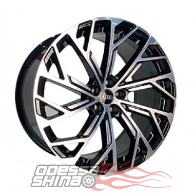 Replica A624 9x21 5x112 ET37 DIA66.5 BKF Replica A624 9x21 5x112 ET37 DIA66.5 BKF