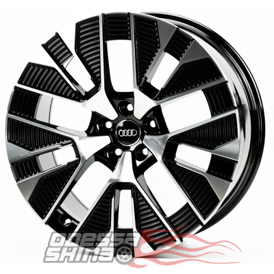 Replica A624 9x20 5x112 ET35 DIA66.45 BMF Replica A624 9x20 5x112 ET35 DIA66.45 BMF