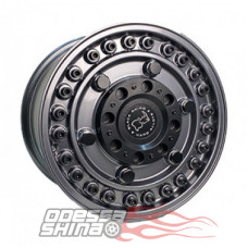 Off Road Wheels OW1908-4 8.5x17 6x139.7 ET25 DIA78.1 ANTHR Off Road Wheels OW1908-4 8.5x17 6x139.7 ET25 DIA78.1 ANTHR