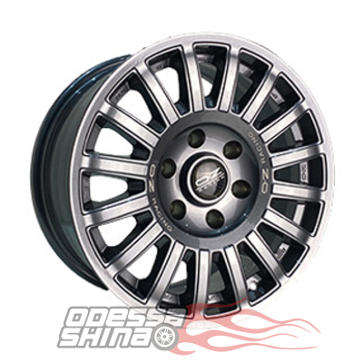 Off Road Wheels OW1908-3 8x17 6x139.7 ET0 DIA78.1 Gloss Gray Off Road Wheels OW1908-3 8x17 6x139.7 ET0 DIA78.1 Gloss Gray