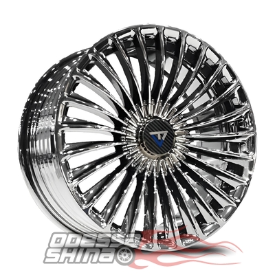 VLF VLF19 8.5x18 5x108/114.3 ET38 DIA73.1 Chrom