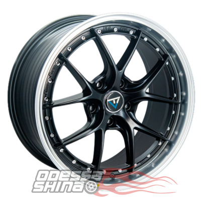 VLF VLF-P06 8.5x18 5x120 ET35 DIA72.6 MBML