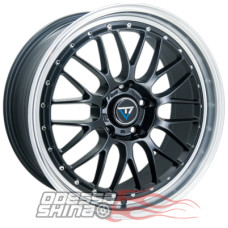 VLF VLF-P05 8.5x18 5x112 ET42 DIA66.56 BKP