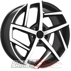 Replica Skoda CT1130 7.5x17 5x112 ET45 DIA57.1 BMF