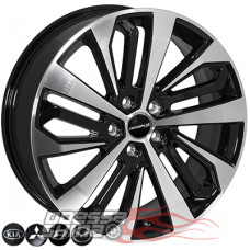 ZF TL1531 7x19 5x114.3 ET45 DIA67.1 BMF