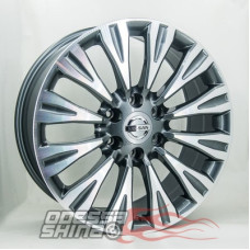 Replica Nissan GT A060 8x20 6x139.7 ET35 DIA78.1 GMF