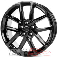 Borbet N 8x18 5x108 ET42 DIA63.4 Black