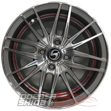 Sportmax Racing T-1052 6x14 4x100 ET35 DIA0 G4R7