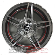 Sportmax Racing T-1054 6x14 4x100 ET35 DIA67.1 G4R7