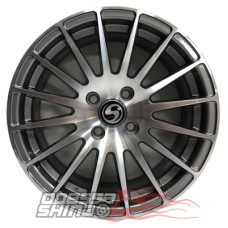 Sportmax Racing T-0156 7x16 5x114.3 ET40 DIA67.1 LSP