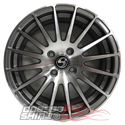 Sportmax Racing T-0156 7x16 5x114.3 ET40 DIA67.1 LSP