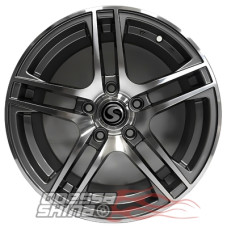 Sportmax Racing T-0554 7x16 5x114.3 ET42 DIA67.1 LSP