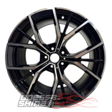 Replica Honda CT-1610 8x19 5x112 ET30 DIA66.6 BMF