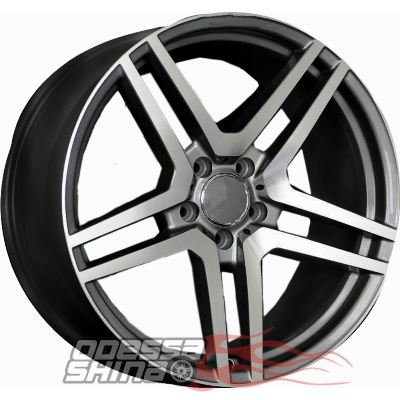 Lawu YL-3169 6.5x15 5x112 ET35 DIA73.1 GSP Lawu YL-3169 6.5x15 5x112 ET35 DIA73.1 GSP
