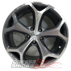 Replica Ford F-2024 7.5x17 5x108 ET45 DIA63.4 GMF