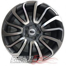 Replica Range Rover LR-0005 9.5x20 5x120 ET50 DIA72.6 GMF