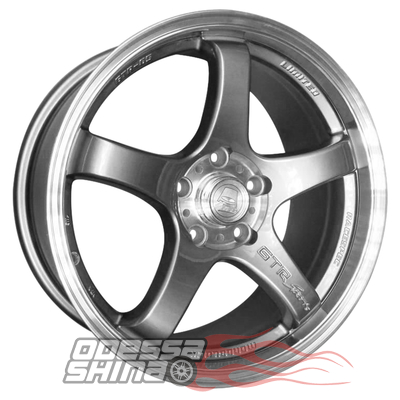 Lawu YL-391 7.5x17 5x112 ET42 DIA73.1 MLCGS Lawu YL-391 7.5x17 5x112 ET42 DIA73.1 MLCGS