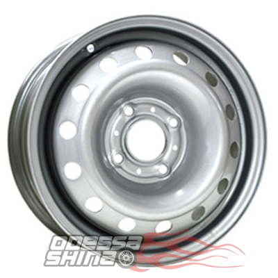 Steel Trebl 52А45А 5x13 4x100 ET45 DIA56.6 S