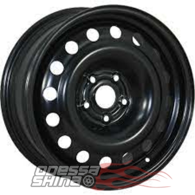 Steel Trebl 5210T 5x14 5x100 ET35 DIA57.1 Black