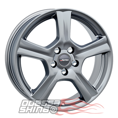 Autec Ionik 7.5x18 5x114.3 ET50 DIA67.1 Mystik sil