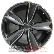 Replica AUDI CT-1077 8x18 5x112 ET40 DIA66.5 MG