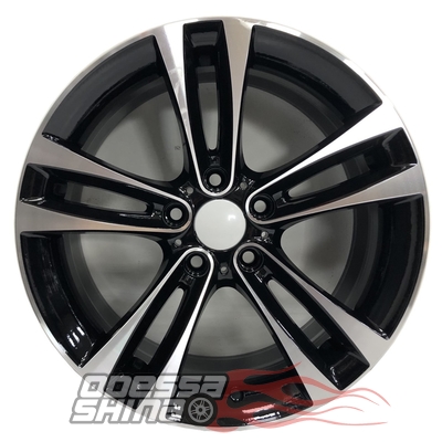 Replica BMW CT-1229 8x18 5x120 ET35 DIA0 MB