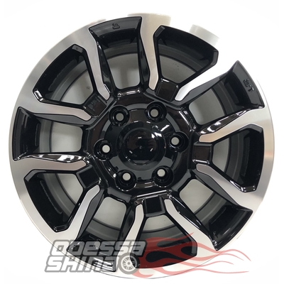 Replica Toyota CT-2385 7.5x17 6x139.7 ET30 DIA0 MB