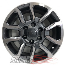 Replica Toyota CT-2385 7.5x17 6x139.7 ET30 DIA0 MG