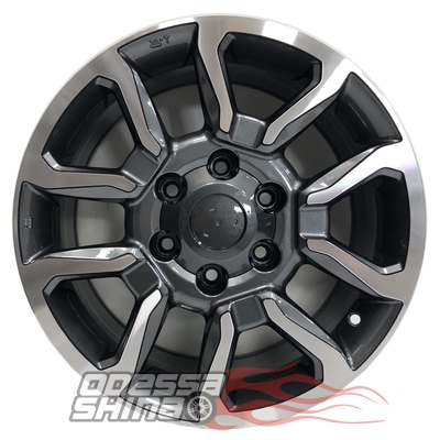 Replica Toyota CT-2385 7.5x17 6x139.7 ET30 DIA0 MG