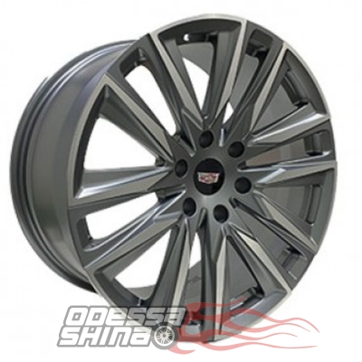 Replica FORGED CA211095 9x20 6x139.7 ET24 DIA78.1 MGMF