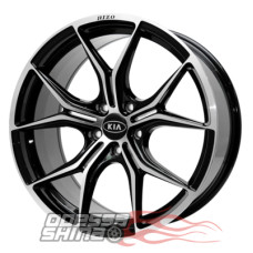 Replica RIZO 8.5x19 5x114.3 ET35 DIA73.1 BMF
