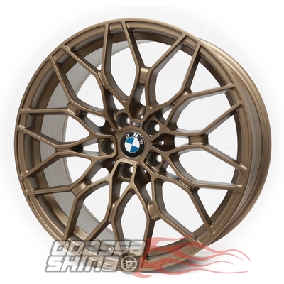 Replica BMW 7107 8x18 5x120 ET35 DIA72.6 BR Replica BMW 7107 8x18 5x120 ET35 DIA72.6 BR