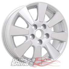 Lawu ZL-1655 6.5x16 5x114.3 ET45 DIA60 MS
