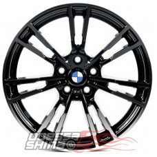Replica B1356 8.5x19 5x120 ET30 DIA72.6 BMF