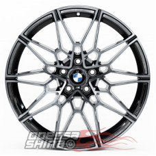Replica B0293 8.5x19 5x120 ET35 DIA72.6 BP