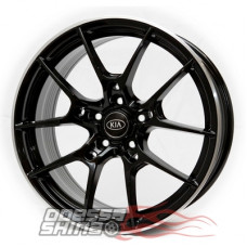 Replica KIA KW11 8.5x19 5x114.3 ET35 DIA73.1 MBL