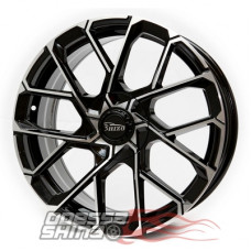 Replica ALPHA 8x18 5x100/114.3 ET35 DIA73.1 BMF